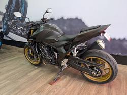 2025 Honda CB1000 HORNET SP Black