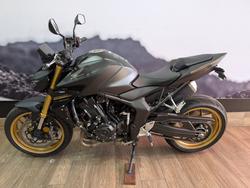 2025 Honda CB1000 HORNET SP Black