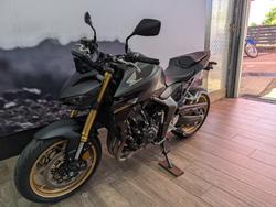 2025 Honda CB1000 HORNET SP Black