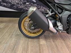 2025 Honda CB1000 HORNET SP Black