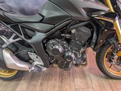 2025 Honda CB1000 HORNET SP Black