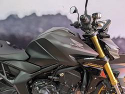 2025 Honda CB1000 HORNET SP Black