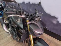 2025 Honda CB1000 HORNET SP Black