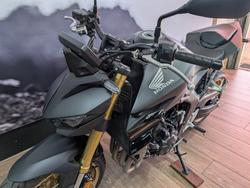 2025 Honda CB1000 HORNET SP Black
