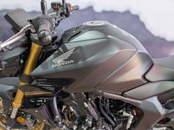 2025 Honda CB1000 HORNET SP Black