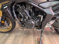 2025 Honda CB1000 HORNET SP Black