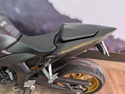 2025 Honda CB1000 HORNET SP Black