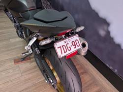 2025 Honda CB1000 HORNET SP Black