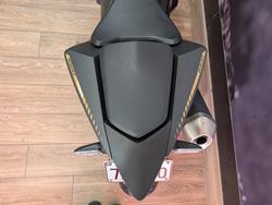 2025 Honda CB1000 HORNET SP Black