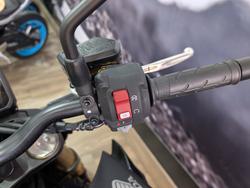 2025 Honda CB1000 HORNET SP Black