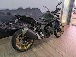 2025 Honda CB1000 HORNET SP Black