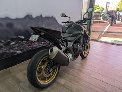 2025 Honda CB1000 HORNET SP Black