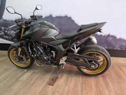 2025 Honda CB1000 HORNET SP Black