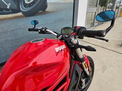 2021 DUCATI MONSTER 659 (ABS) Red