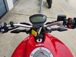 2021 DUCATI MONSTER 659 (ABS) Red