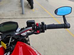2021 DUCATI MONSTER 659 (ABS) Red