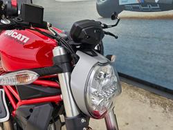 2021 DUCATI MONSTER 659 (ABS) Red