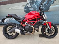 Ducati Monster 659 (abs)
