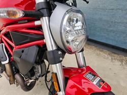 2021 DUCATI MONSTER 659 (ABS) Red