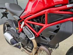 2021 DUCATI MONSTER 659 (ABS) Red