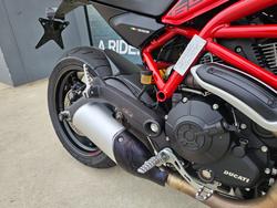 2021 DUCATI MONSTER 659 (ABS) Red
