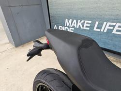 2021 DUCATI MONSTER 659 (ABS) Red