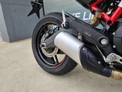 2021 DUCATI MONSTER 659 (ABS) Red