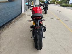 2021 DUCATI MONSTER 659 (ABS) Red