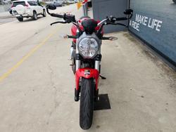 2021 DUCATI MONSTER 659 (ABS) Red