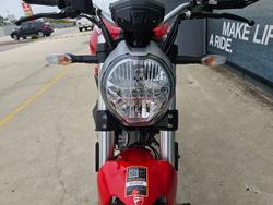 2021 DUCATI MONSTER 659 (ABS) Red