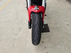 2021 DUCATI MONSTER 659 (ABS) Red