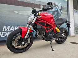 2021 DUCATI MONSTER 659 (ABS) Red