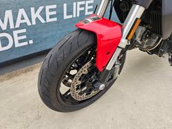 2021 DUCATI MONSTER 659 (ABS) Red