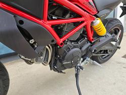 2021 DUCATI MONSTER 659 (ABS) Red
