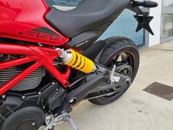 2021 DUCATI MONSTER 659 (ABS) Red