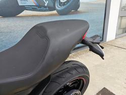 2021 DUCATI MONSTER 659 (ABS) Red