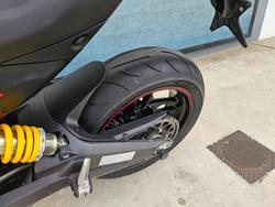 2021 DUCATI MONSTER 659 (ABS) Red