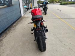 2021 DUCATI MONSTER 659 (ABS) Red