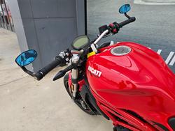 2021 DUCATI MONSTER 659 (ABS) Red