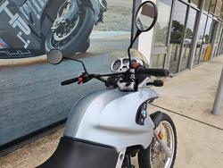 2007 BMW Motorrad F650GS SE Silver