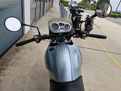 2007 BMW Motorrad F650GS SE Silver