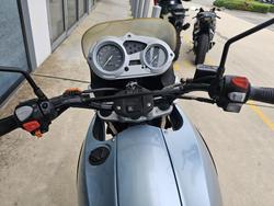 2007 BMW Motorrad F650GS SE Silver