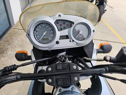 2007 BMW Motorrad F650GS SE Silver