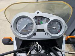 2007 BMW Motorrad F650GS SE Silver