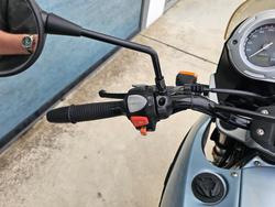 2007 BMW Motorrad F650GS SE Silver