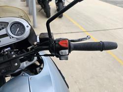 2007 BMW Motorrad F650GS SE Silver