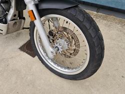 2007 BMW Motorrad F650GS SE Silver