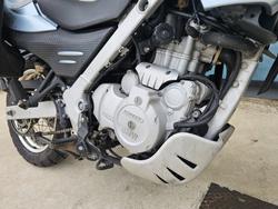 2007 BMW Motorrad F650GS SE Silver