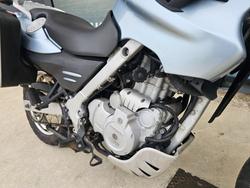 2007 BMW Motorrad F650GS SE Silver