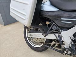 2007 BMW Motorrad F650GS SE Silver